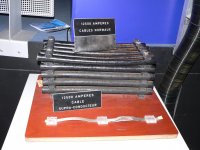 Создать мем Электрические кабели для ускорителей в CERN