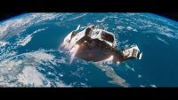 Создать мем Элизиум - рай не на Земле - Транспорт