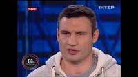 Создать мем Философ кличко