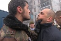 Создать мем Гиви микац