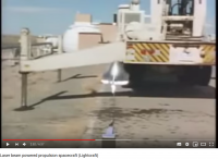 Создать мем Laser propulsion