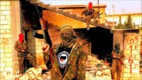 Создать мем Охотник на недобитков