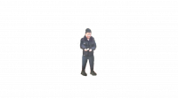 Создать мем Опасный поцык