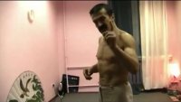 Создать мем Па куда тварь