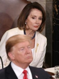 Создать мем Pelosi spying