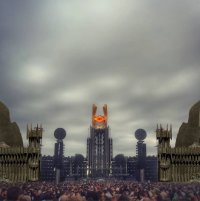 Создать мем Riga Rammstein
