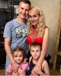 Создать мем Ряба