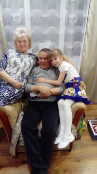 Создать мем Семья