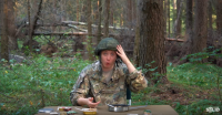 Создать мем Солид