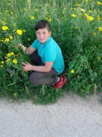 Создать мем SON OF KLEONA