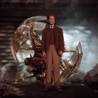 Создать мем The Time Machine