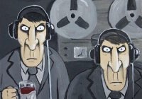 Создать мем Товарищ майор прослушка