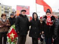 Создать мем Жарков Петр Степанович ряженное чмо