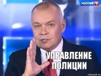 управление полиции