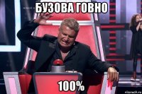 бузова говно 100%