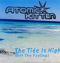 Создать мем Atomic Kitten - The Tide Is High - Get the Feeling