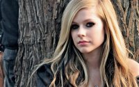 Создать мем Avril lavigne