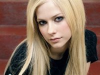 Создать мем Avril