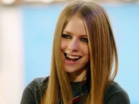 Создать мем Avril