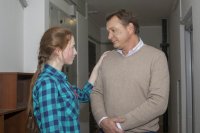 Создать мем Башаров дед