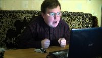 Создать мем Ботан