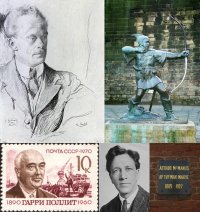 Создать мем Члены Исполкома Коминтерна