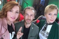 Создать мем Децл