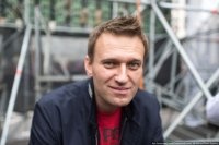 Создать мем Диссидент навальный