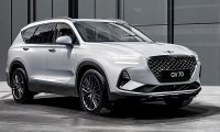 Создать мем Genesis GV70