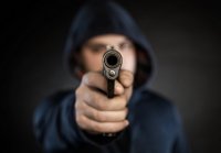 Создать мем Gun