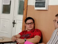 Создать мем Хули тебе