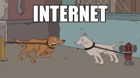 Создать мем Internet