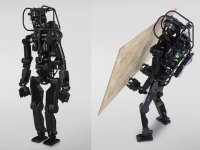 Создать мем Kawada Industries HRP-5P