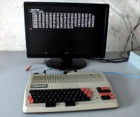 Создать мем КОМПЬЮТЕР МИКРОША