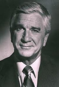 Создать мем Leslie nielsen