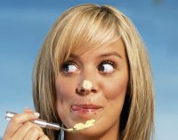 Создать мем Liz McClarnon