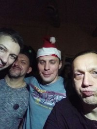 Создать мем Манжи