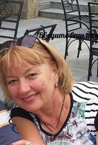 Создать мем Maria Roza 65 лет