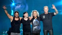 Создать мем Metallica