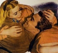Создать мем О ЛЮБЛЮ