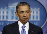 Создать мем Obama