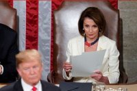 Создать мем Pelosi
