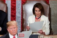 Создать мем Pelosi