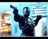 Создать мем RoBoCoP