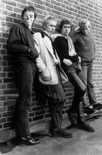 Создать мем Sex pistols