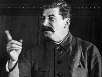 Создать мем Сталин