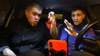 Создать мем Такси