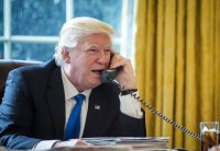 Создать мем Трамп