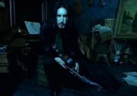 Создать мем Trent reznor