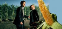 Создать мем X-files